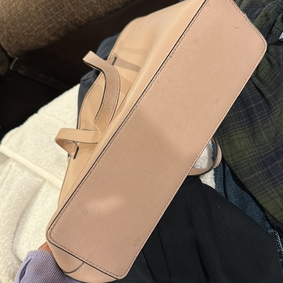 ❌SOLD❌Michael Kors Blush Pink Tote Shoulder Bag - Picture 7 of 7